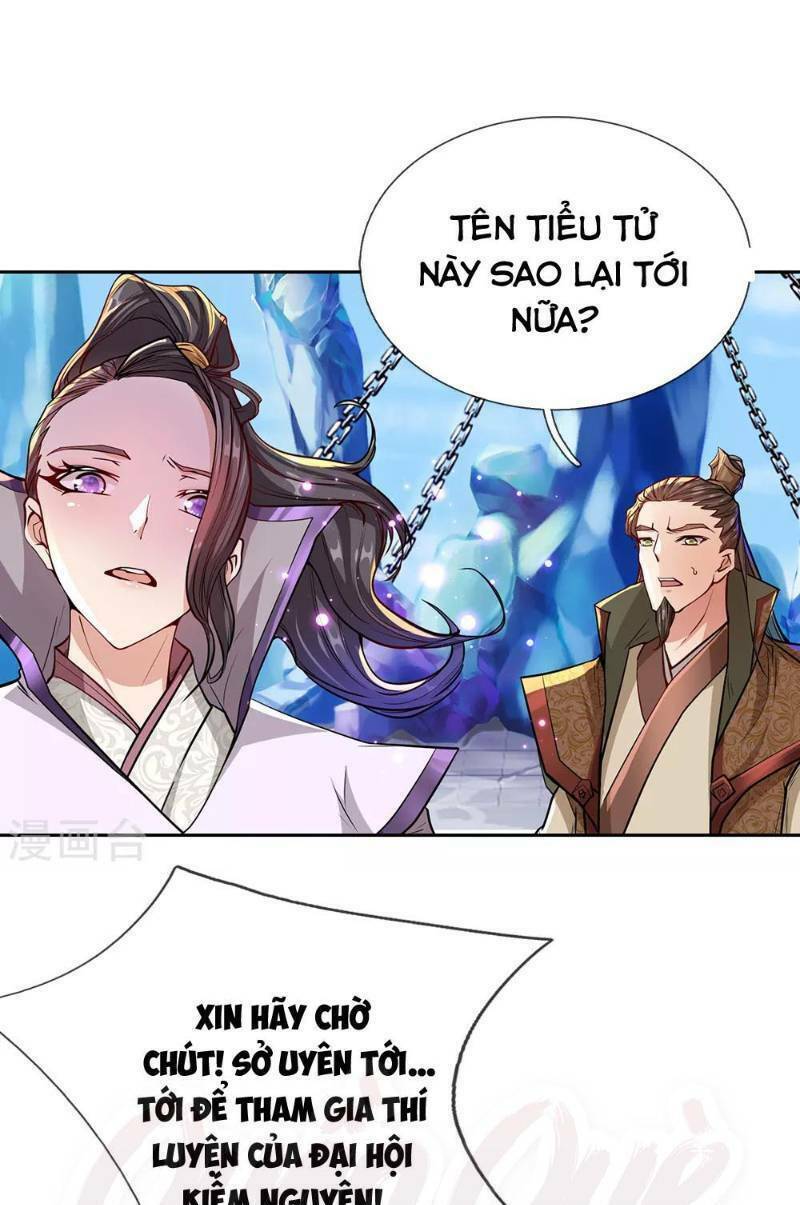 Thân Thể Của Ta Là Kiếm Chủng: Chapter 7