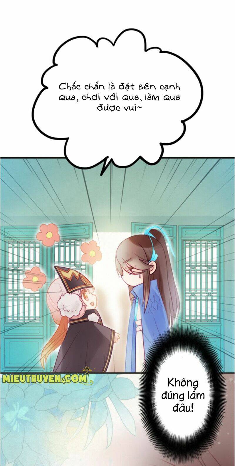 Cướp Chàng Vợ Về Đón Năm Mới: Chapter 2