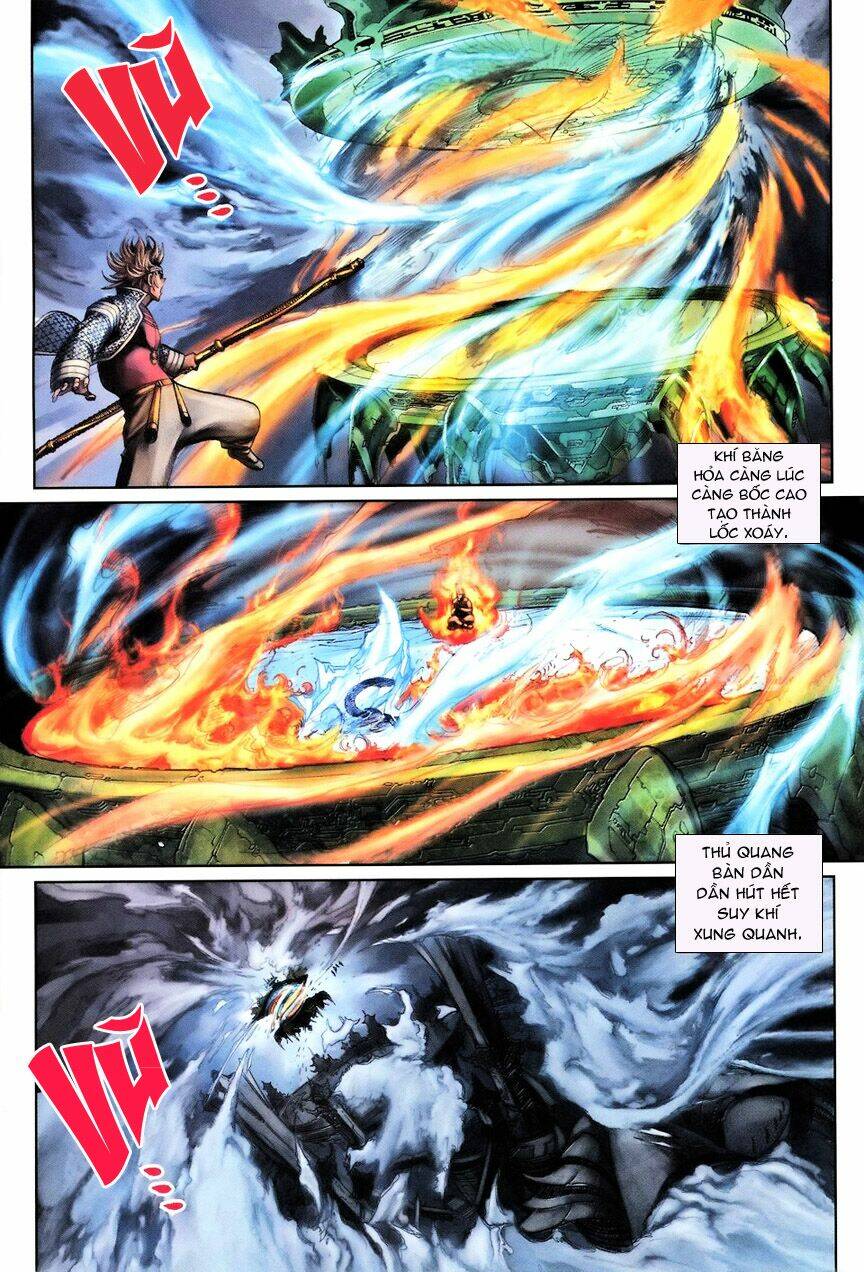 Đại Thánh Vương: Chapter 82