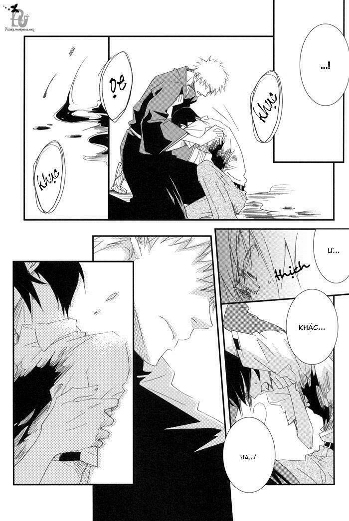 07 GHOST DOUJINSHI – SUPREME SUGAR 03: Chapter 1