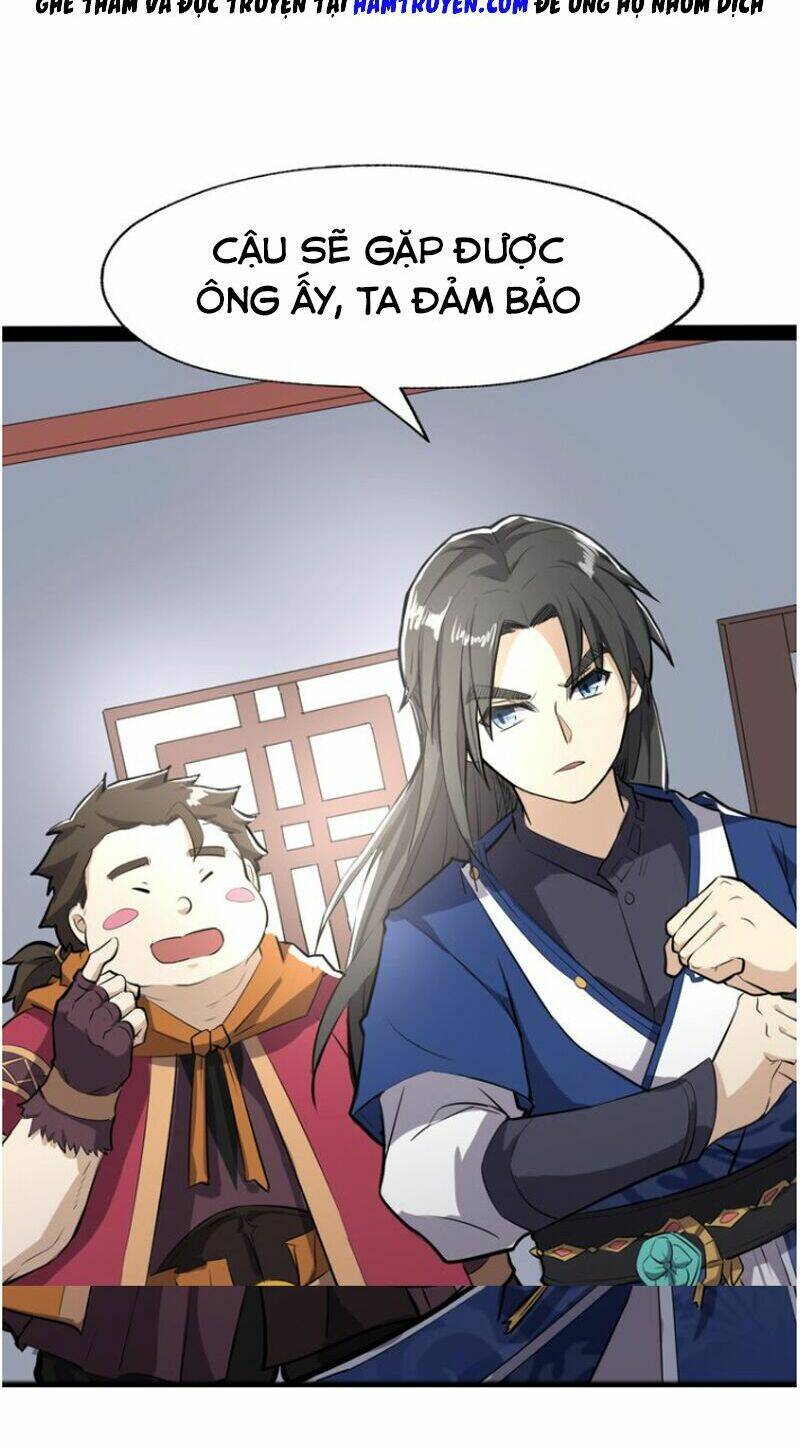 Đại Nghịch Chi Môn: Chapter 3