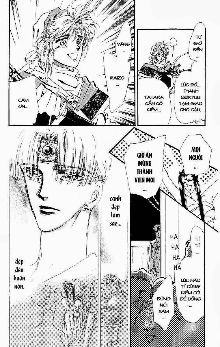 Đứa Con Số Phận: Chapter 22