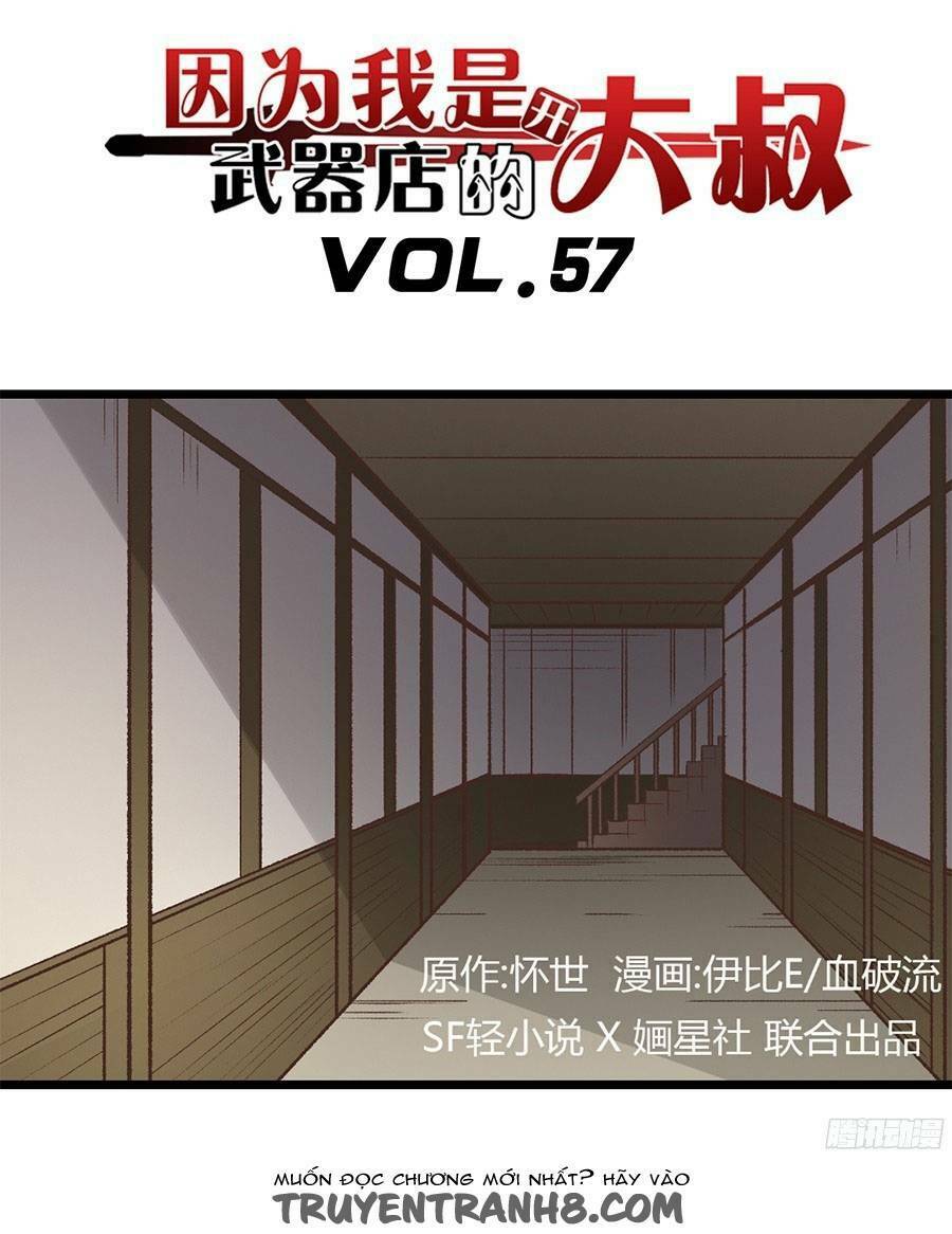 Vì Tôi Là Ông Chú Mở Tiệm Bán Vũ Khí: Chapter 57