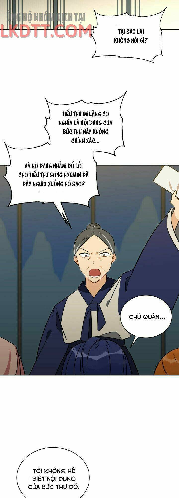 Quái Thú Với Hoa: Chapter 47