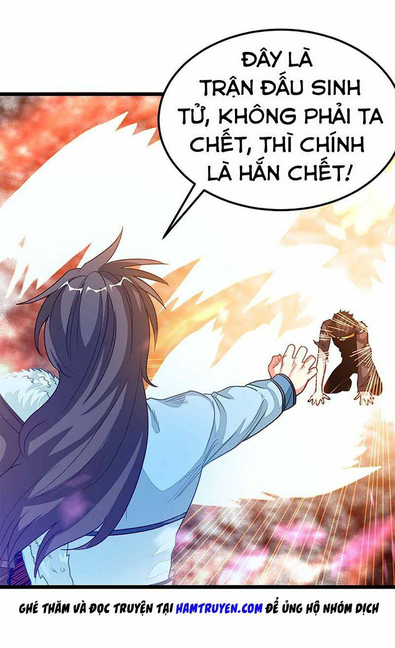 Cửu Dương Thần Vương: Chapter 208