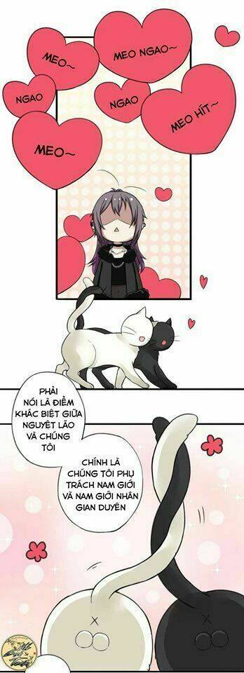 Ái Thần Thượng Môn: Chapter 2