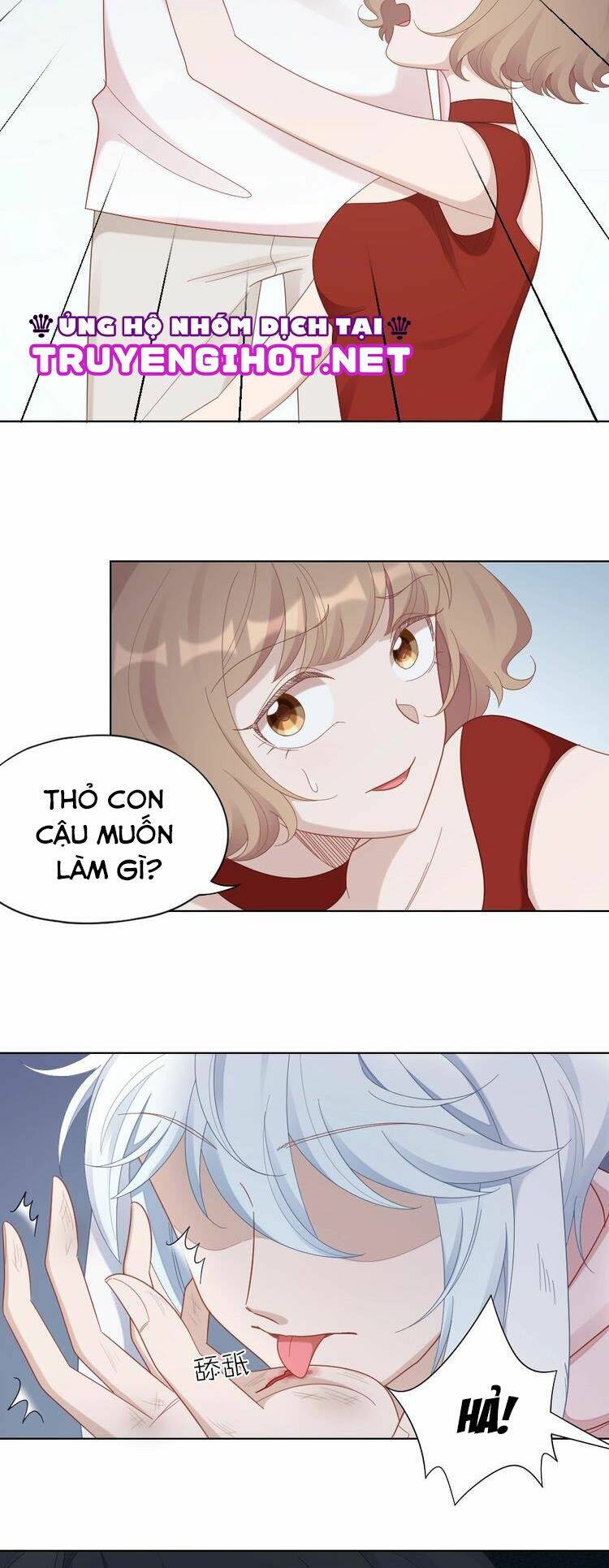 Bạn Trai Là Quái Vật: Chapter 100