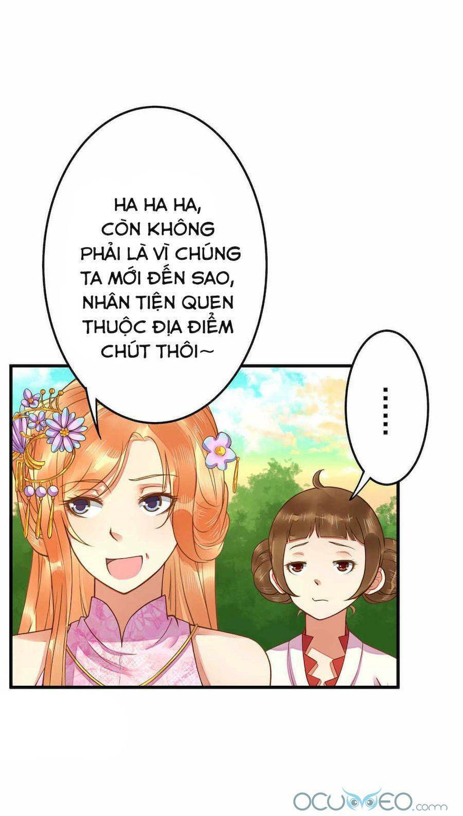 Quý Phi Này Có Chút Cơ: Chapter 8