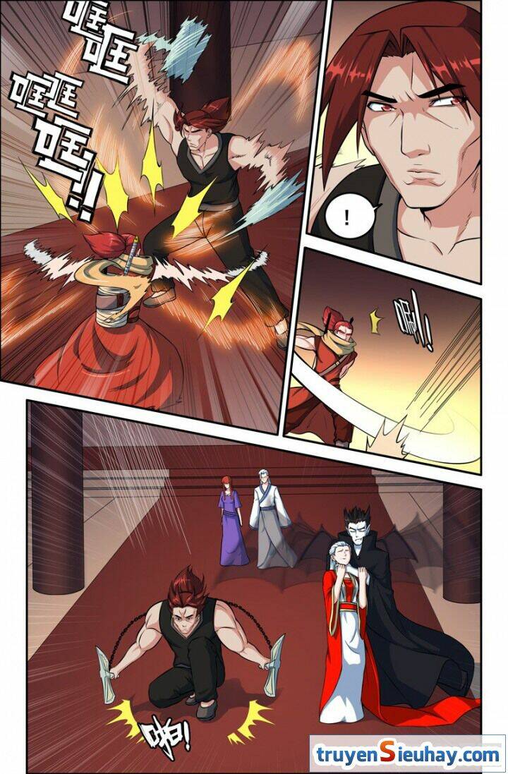 Linh Nhận Truyền Thuyết: Chapter 66