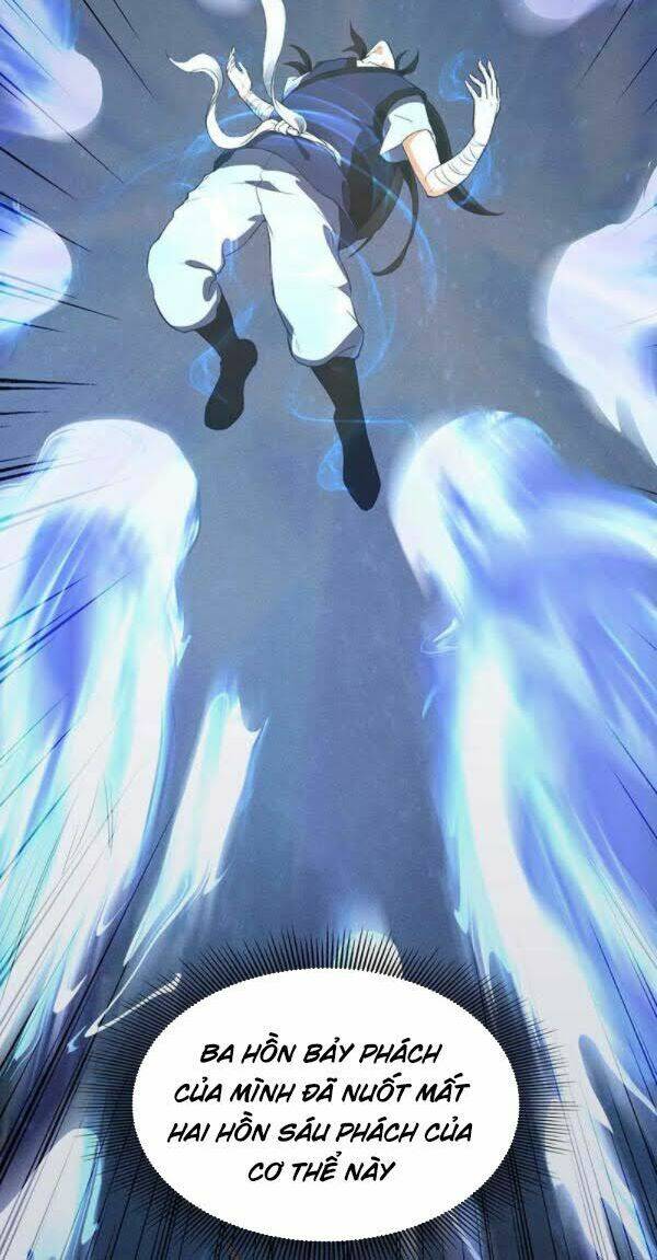 Võ Thần Chí Tôn: Chapter 2