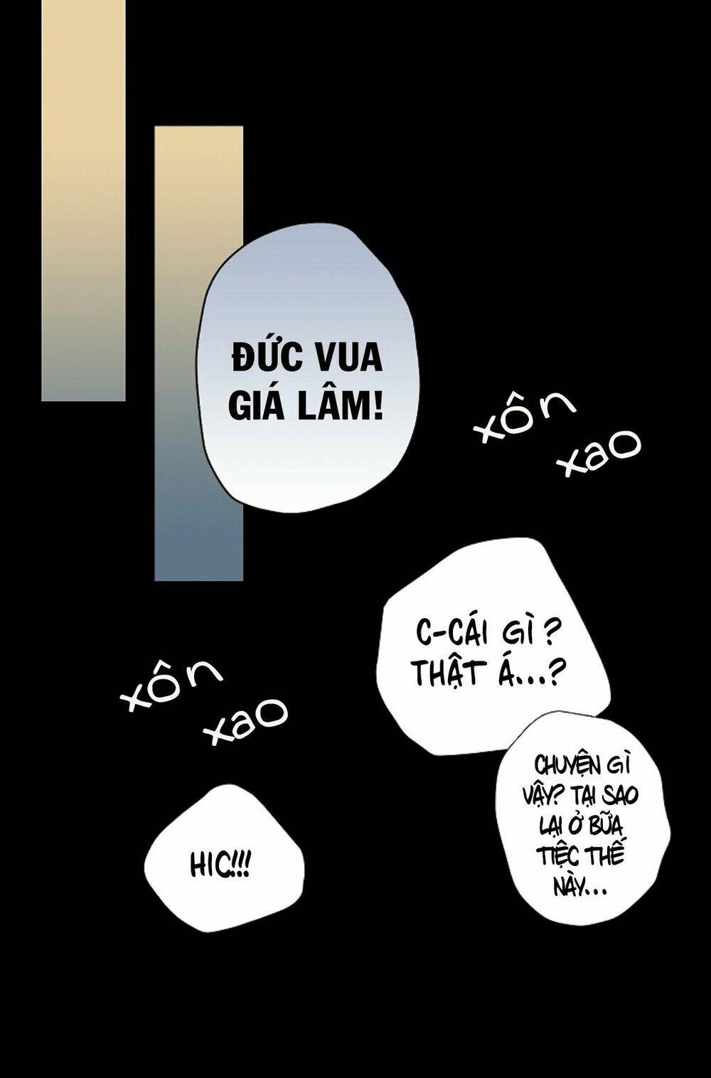 Tình Điên Dại: Chapter 5