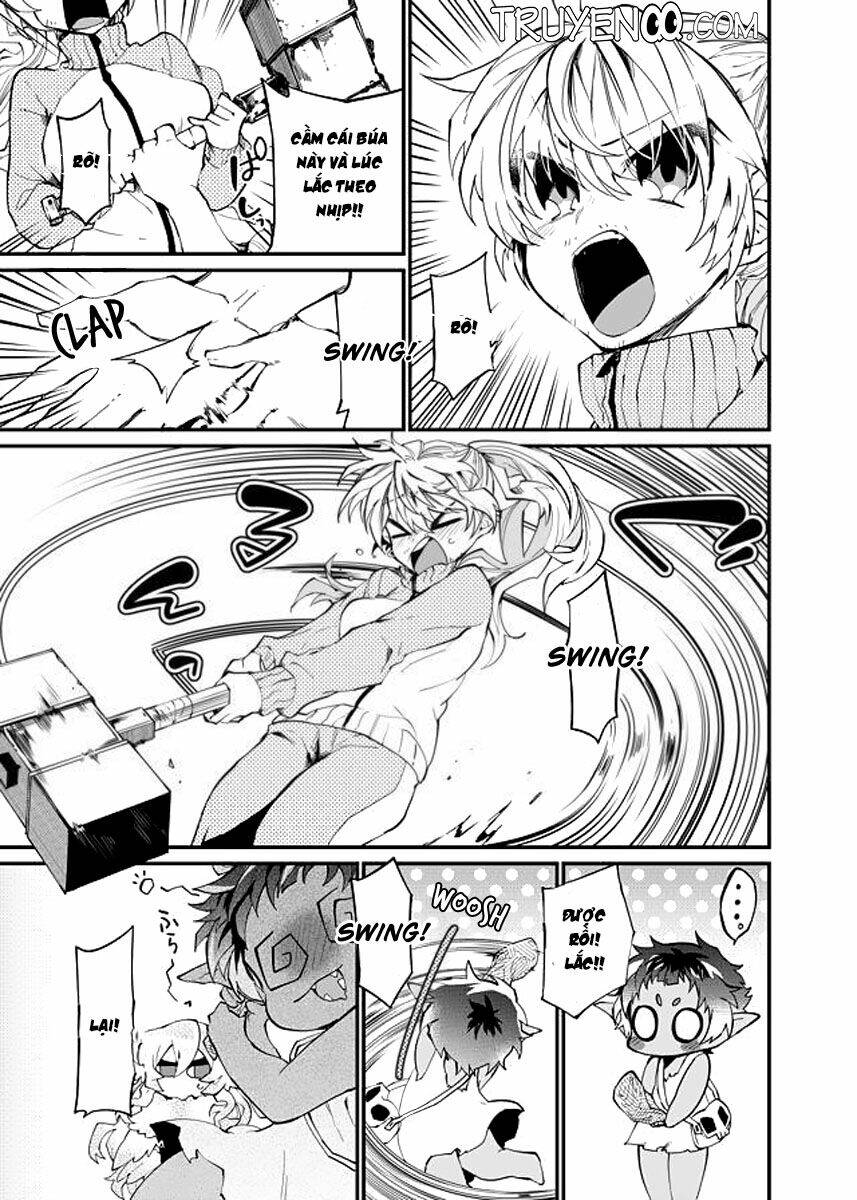 Dungeon Nursery: Chapter 19