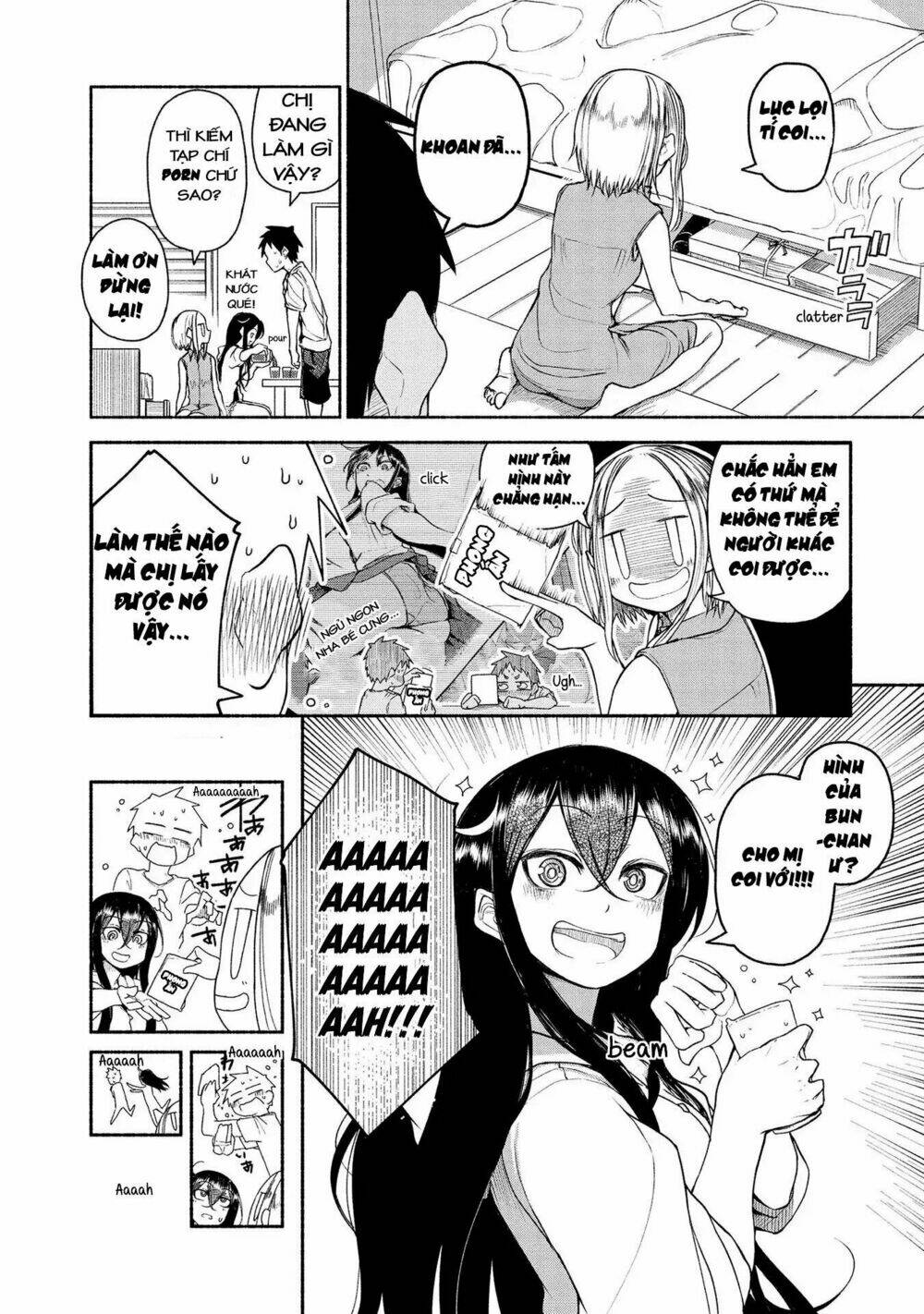 Futari No Jikan (Onio): Chapter 10