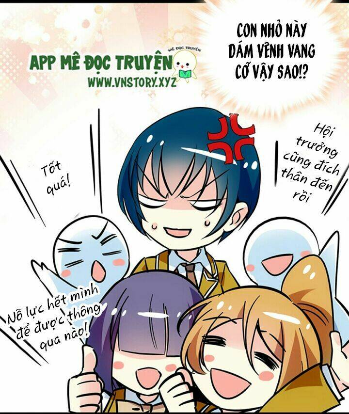 Nữ Hầu Sau Giờ Học: Chapter 25