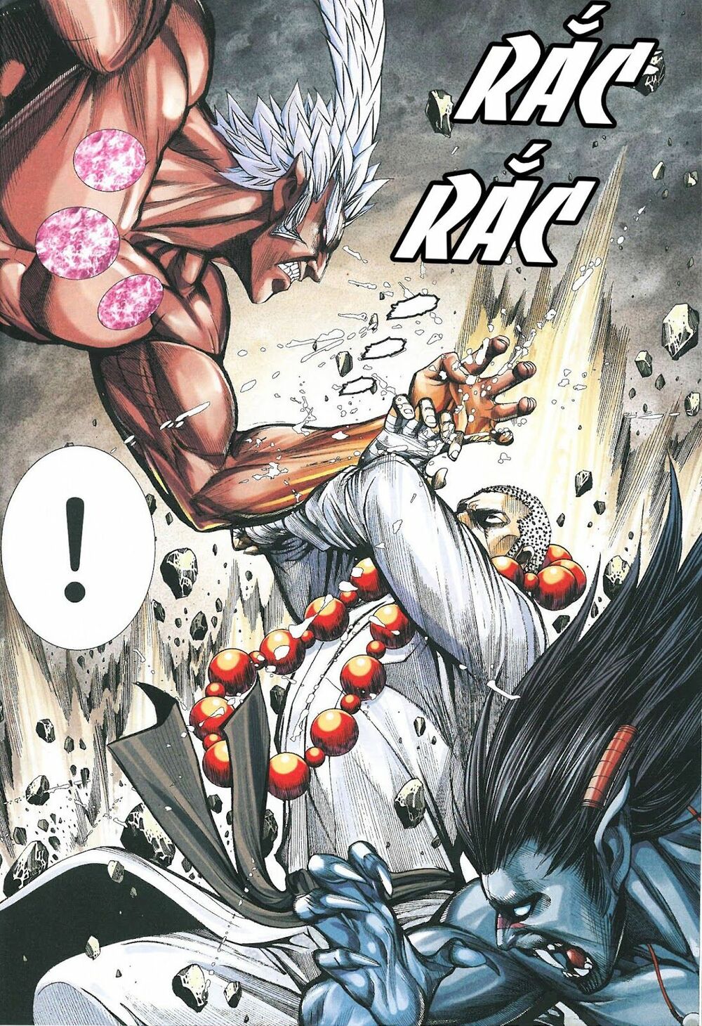 Tây Du: Chapter 175