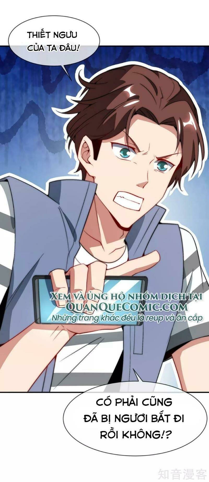 Vòng Bạn Bè Mạnh Nhất Của Tiên Giới: Chapter 21