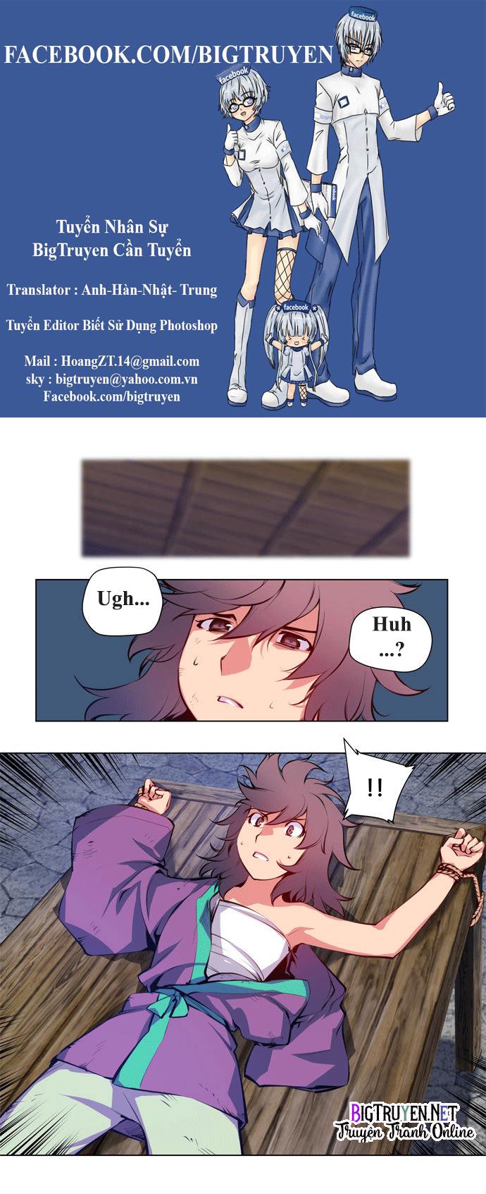 Marchan: The Embodiment Of Tales: Chapter 50