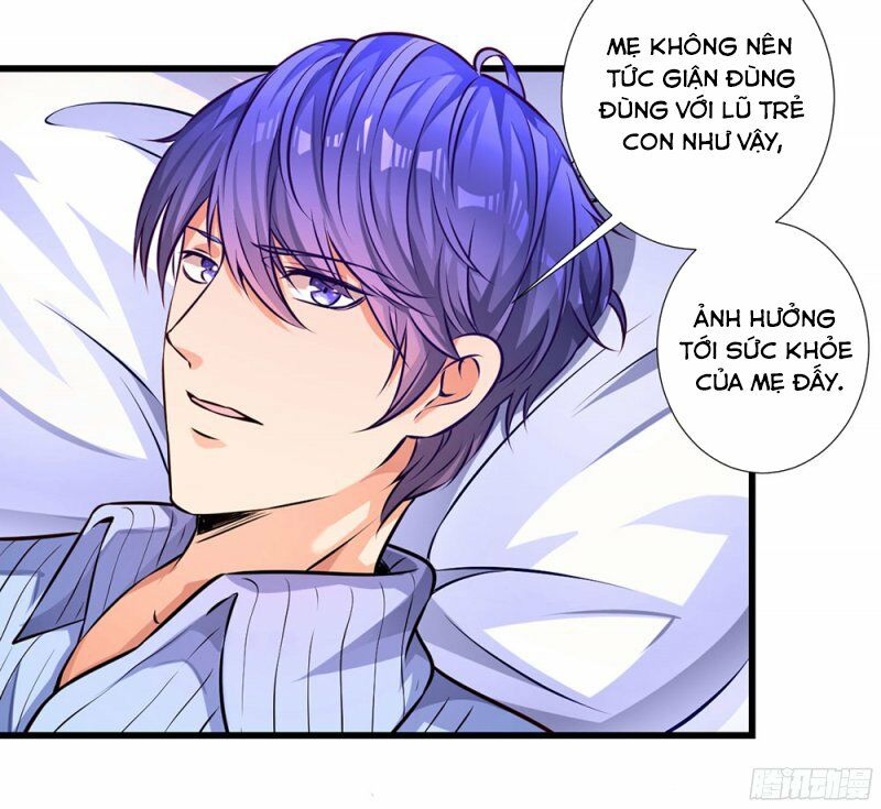 Yêu Tiếp Thành Nghiện, Tổng Tài Quá Bá Đạo: Chapter 15