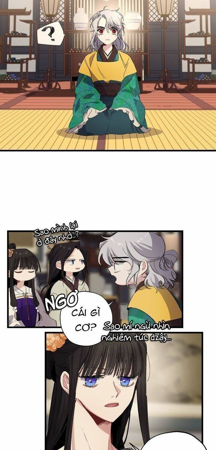Tình Điên Dại: Chapter 43