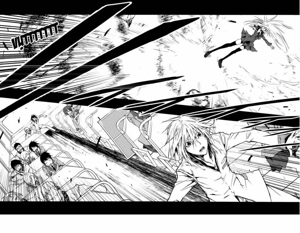 Malicious Code: Chapter 1