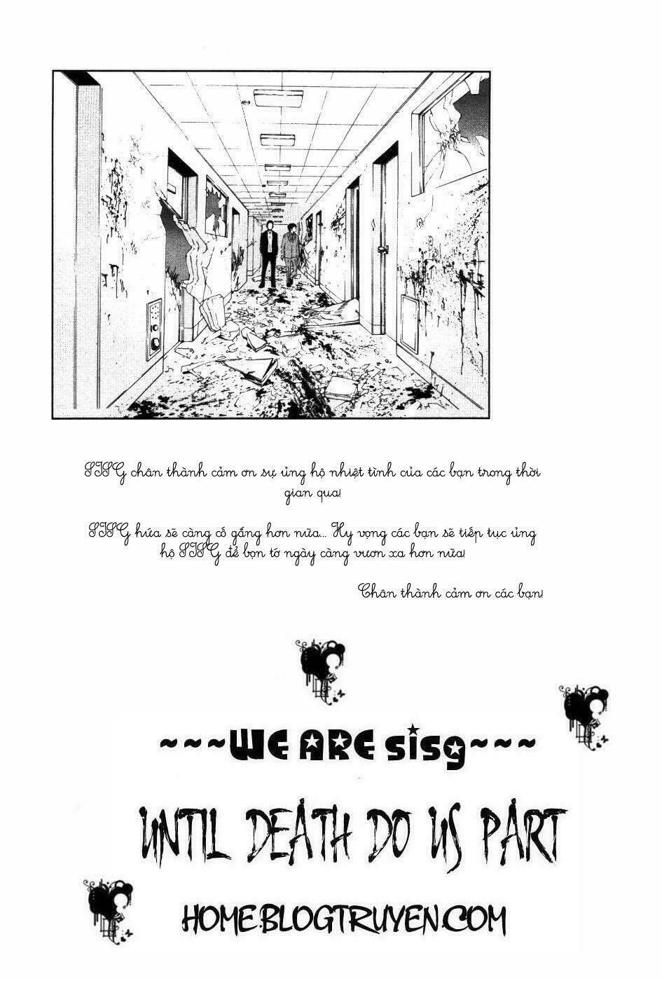 Until Death Do Us Part: Chapter 68