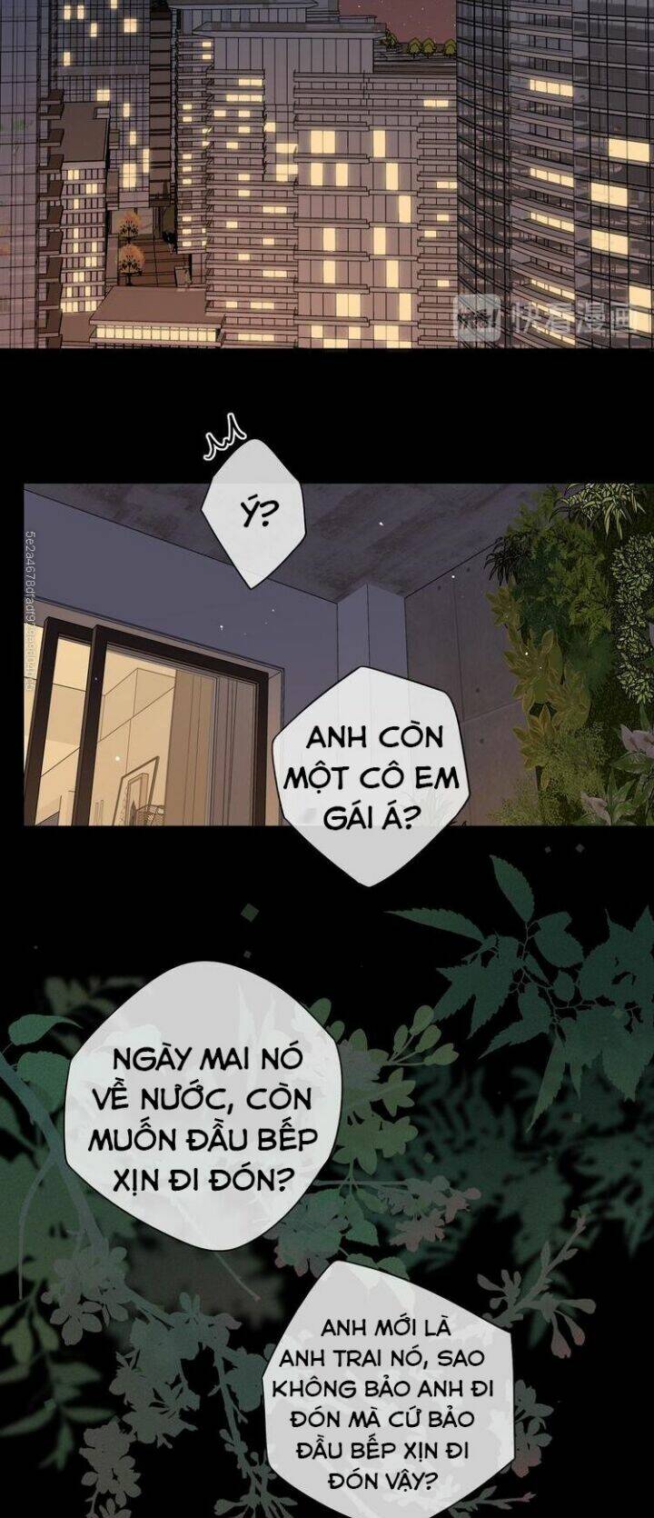 Cô Ấy Không Đáng Yêu: Chapter 74