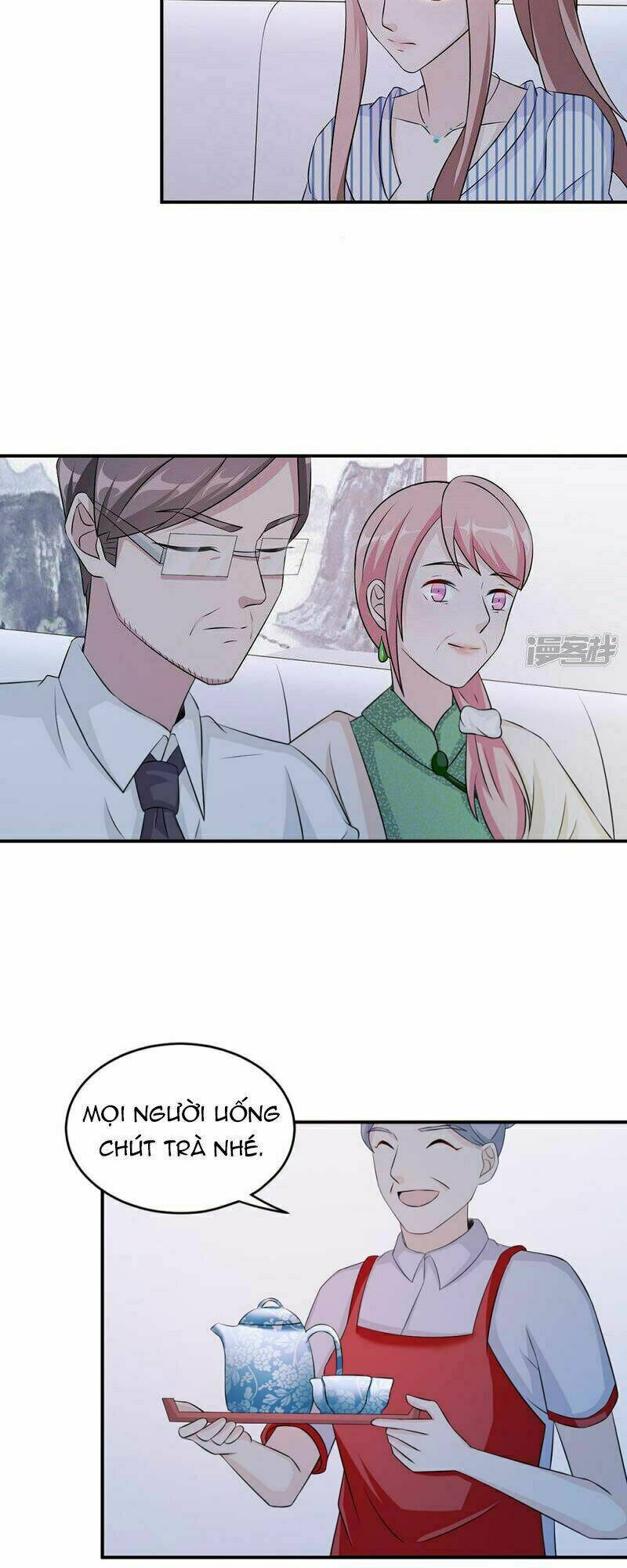 Mạc Thiếu Bức Hôn: Vợ Mới Khó Chống Đỡ: Chapter 60