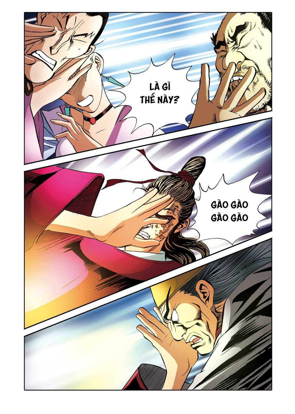 Nhật Tà Nguyệt Ma: Chapter 181