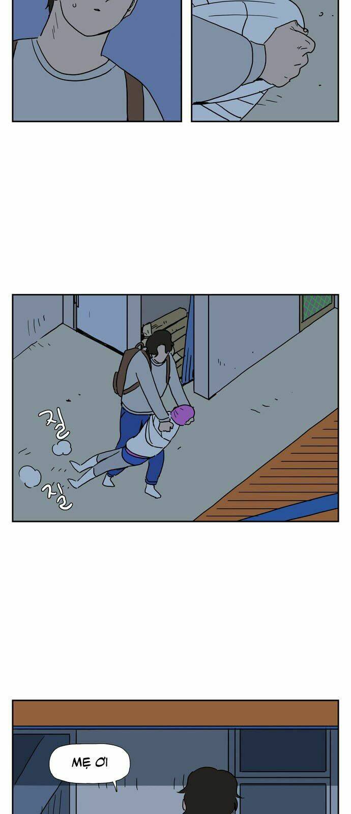 Con Gái Tôi Là Zombie: Chapter 5