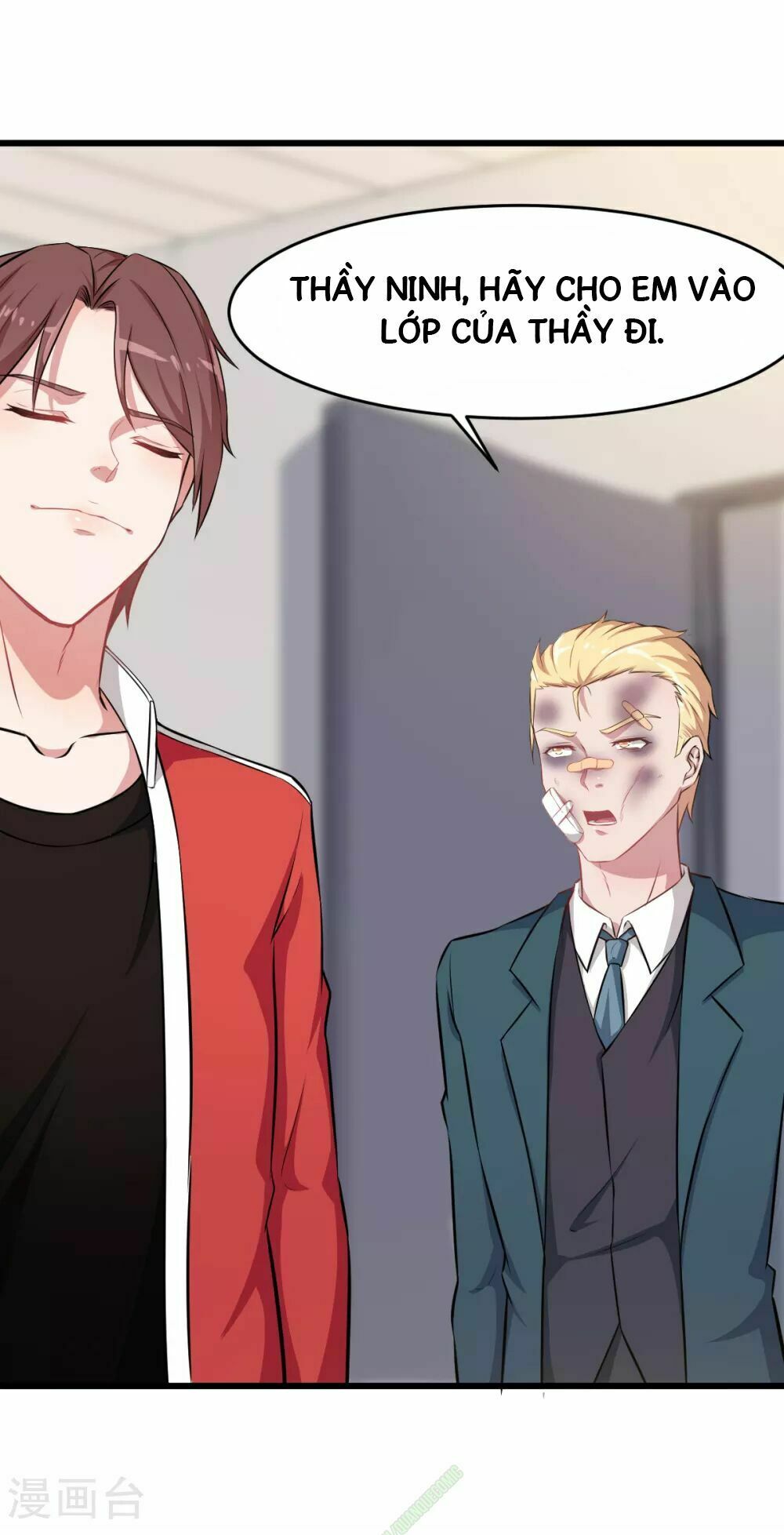 Vườn Trường Cuồng Sư Hệ Thống: Chapter 21