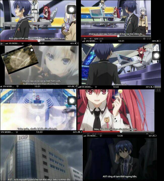 Cậu cũng đến đây để giết tôi sao...?: Chapter 9