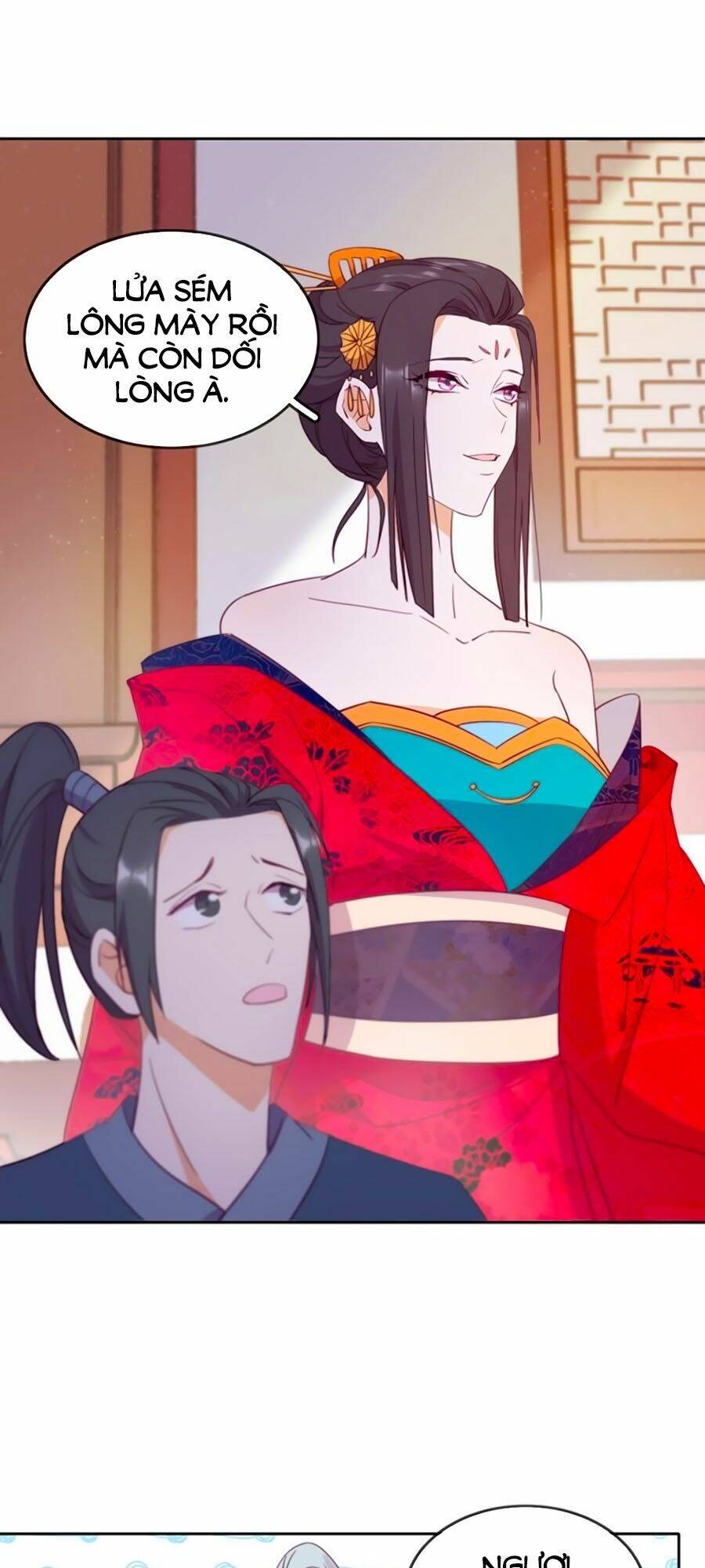 Vân Tưởng Chi Ca: Truy Ái Chỉ Lệnh: Chapter 13