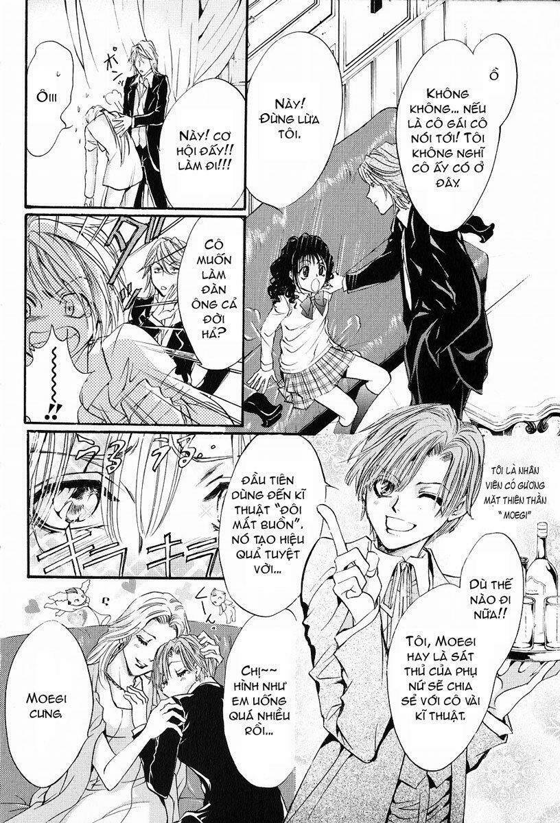 Blood Hound: Chapter 3