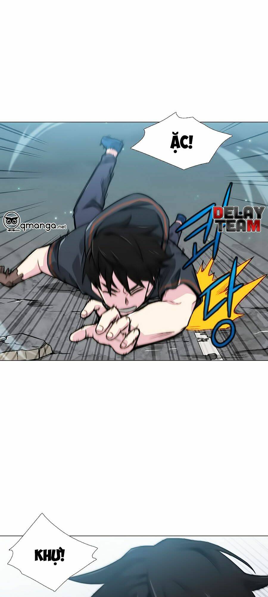 Hầm Ngục Bóng Tối: Chapter 10