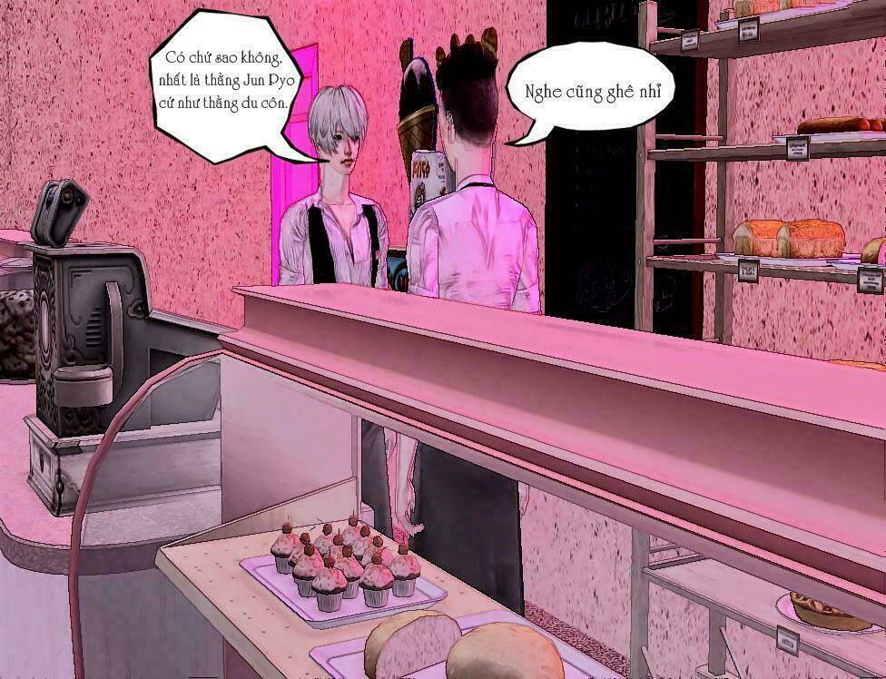 Dangerous Love - [Truyện Sim]: Chapter 4