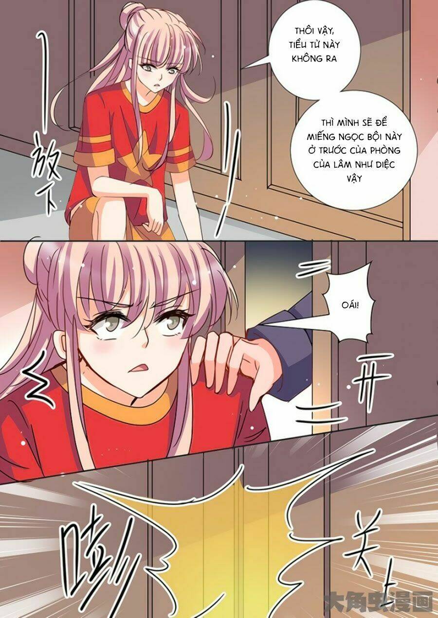 Bá Đạo Tổng Tài Yêu Ta: Chapter 49