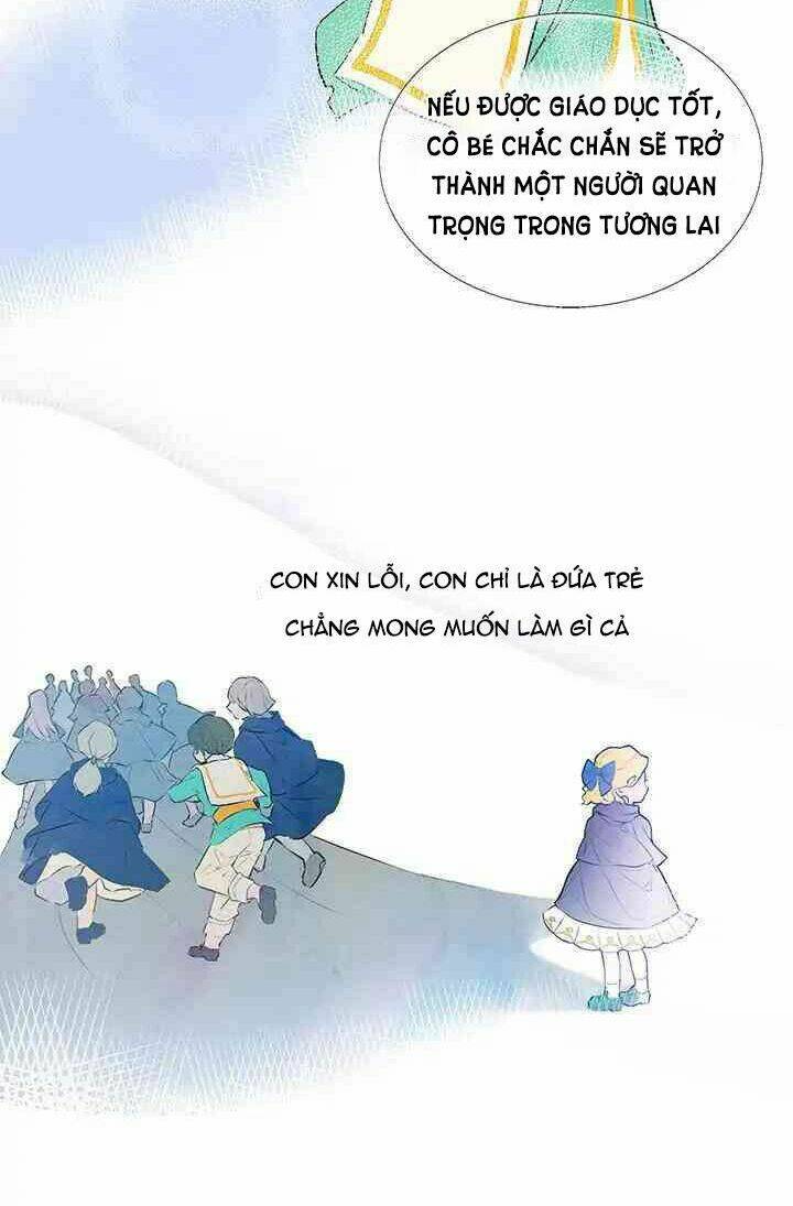 Phù Thủy Tóc Vàng: Chapter 4