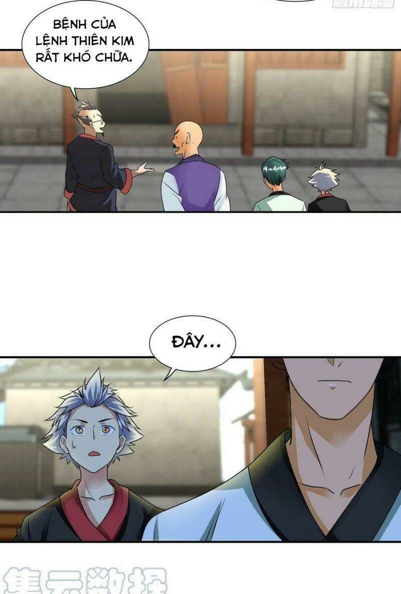 Tôi Là Thần Y: Chapter 183
