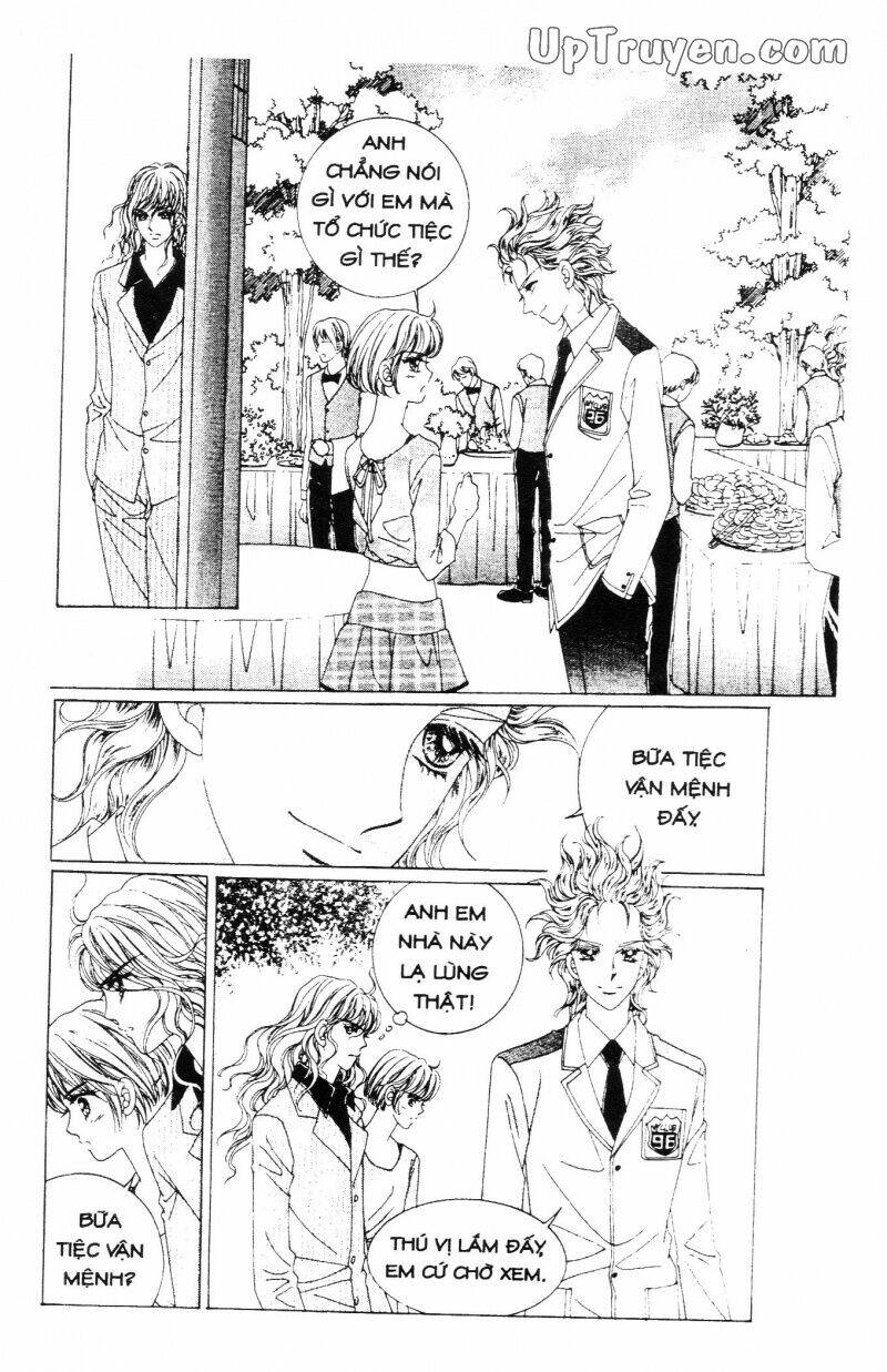 Mặt nạ tình yêu: Chapter 56