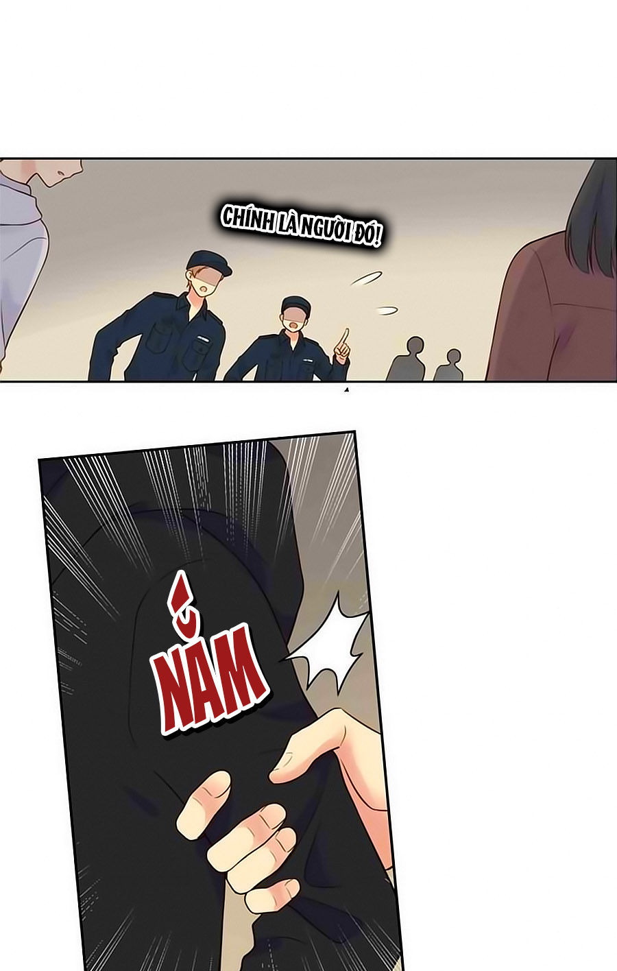 Bạc Hà Chi Hạ: Chapter 41