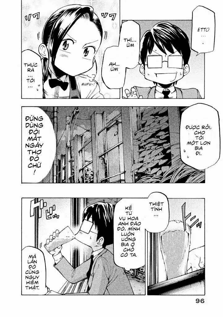 Mado Kara Madoka-Chan: Chapter 10