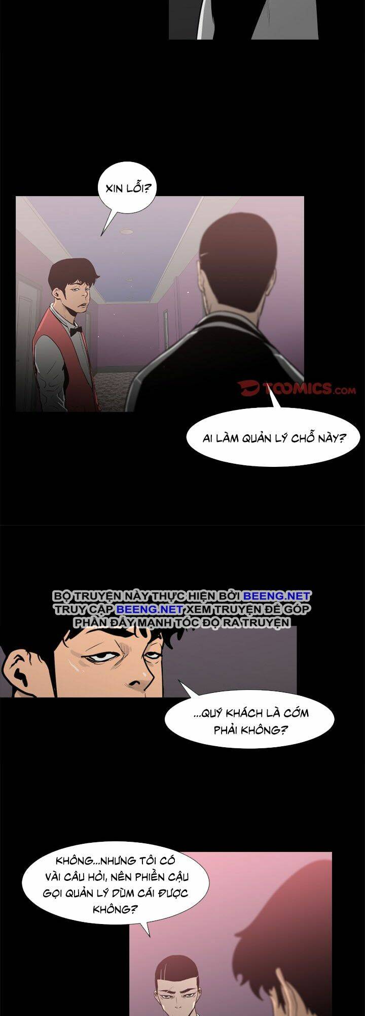 Kẻ Mạnh Nhất - Tong Edge: Chapter 47