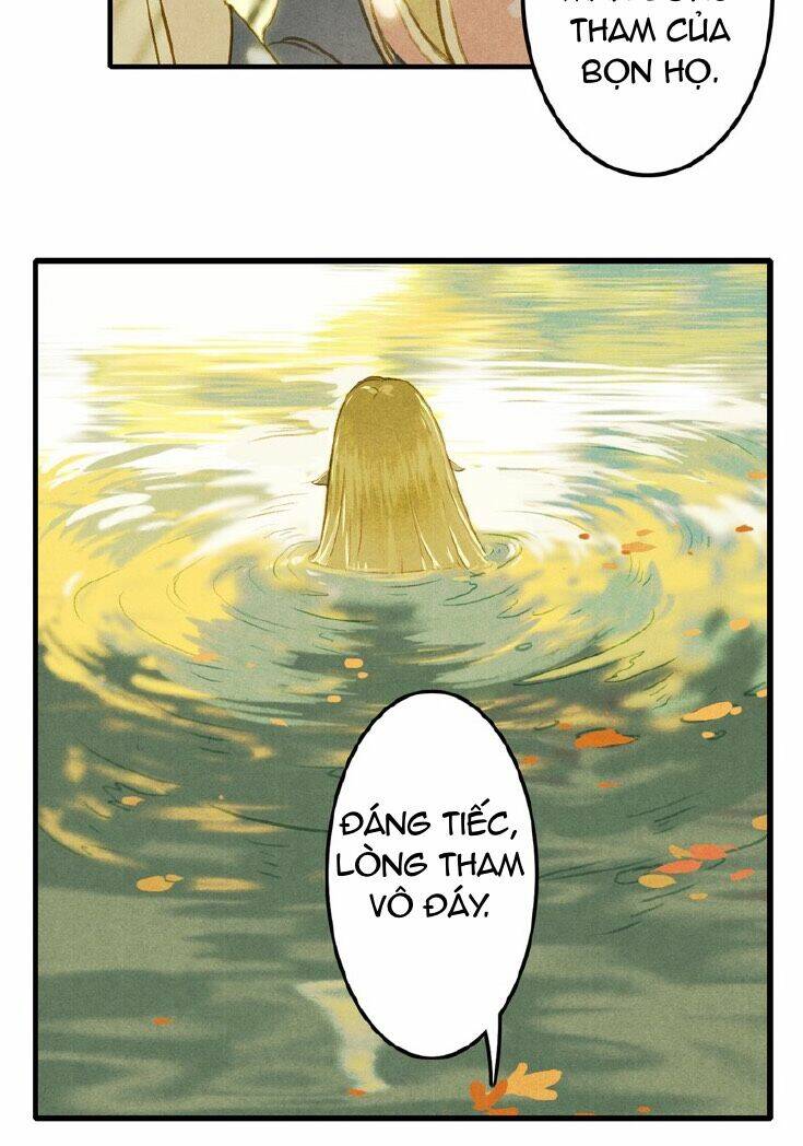 Thiếu Nữ Tản Mộng Đàm: Chapter 32