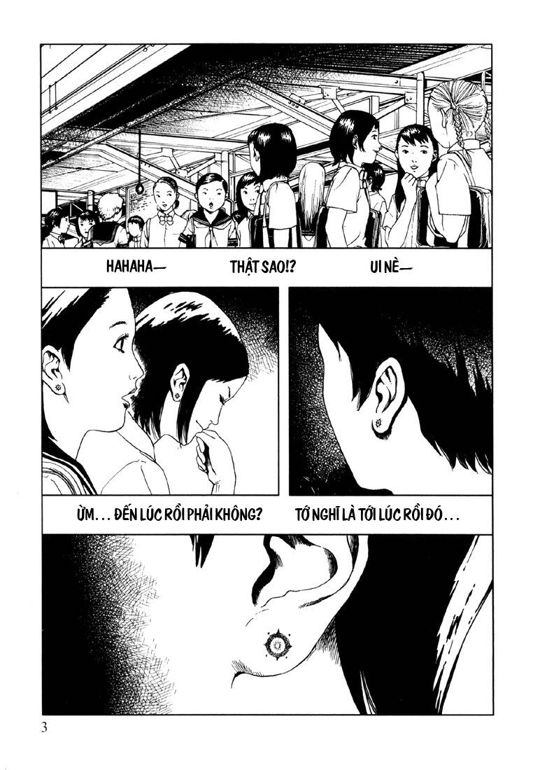 Suicide Circle - Vòng Lặp Chết Chóc: Chapter 1