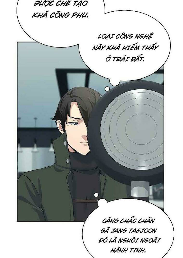 Kẻ Ngoại Đạo: Chapter 4