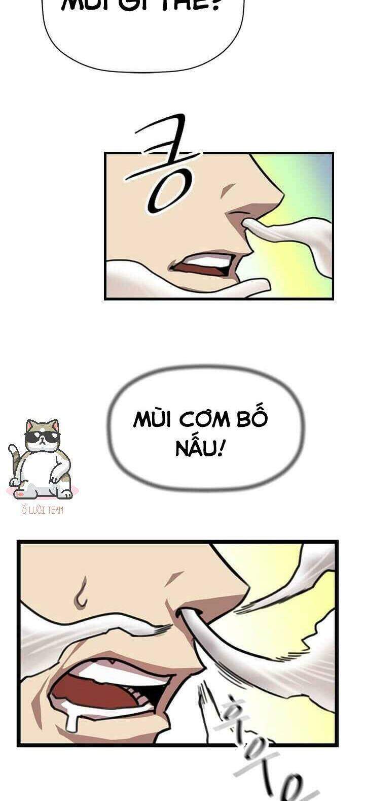 Hành Trình Của Cử Nhân Ma Hyun: Chapter 3