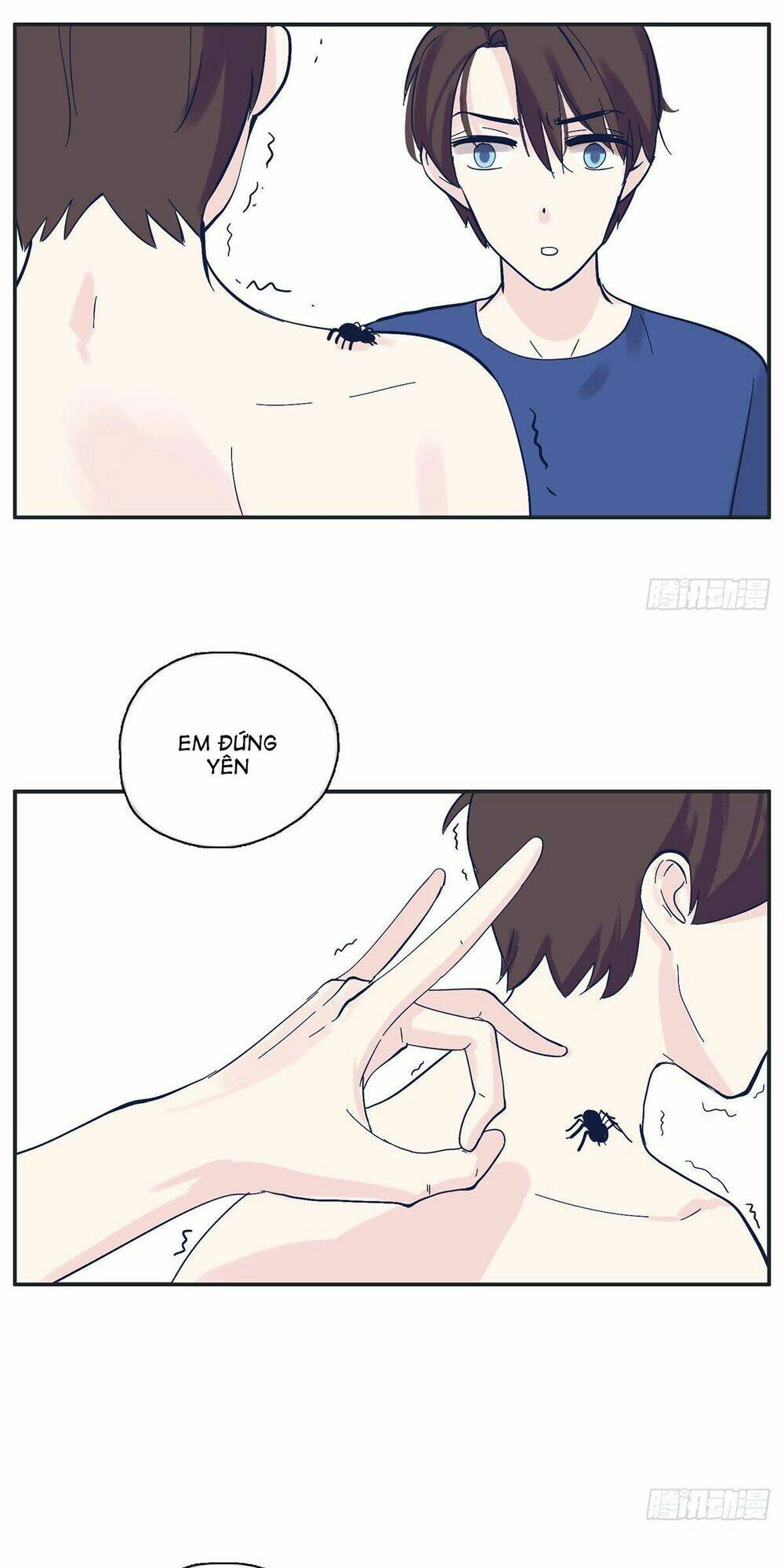 Song Bào Thai Theo Đuổi Nữ Thần: Chapter 10