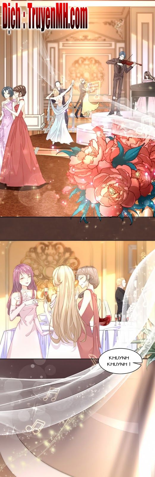 Hôn Sai 55 Lần: Chapter 2