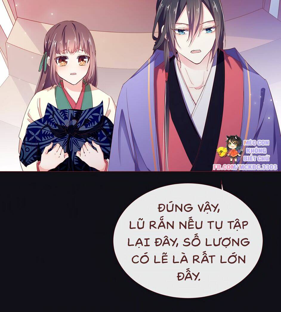 Boss Khủng Bố Chiếm Đoạt Ta: Chapter 8