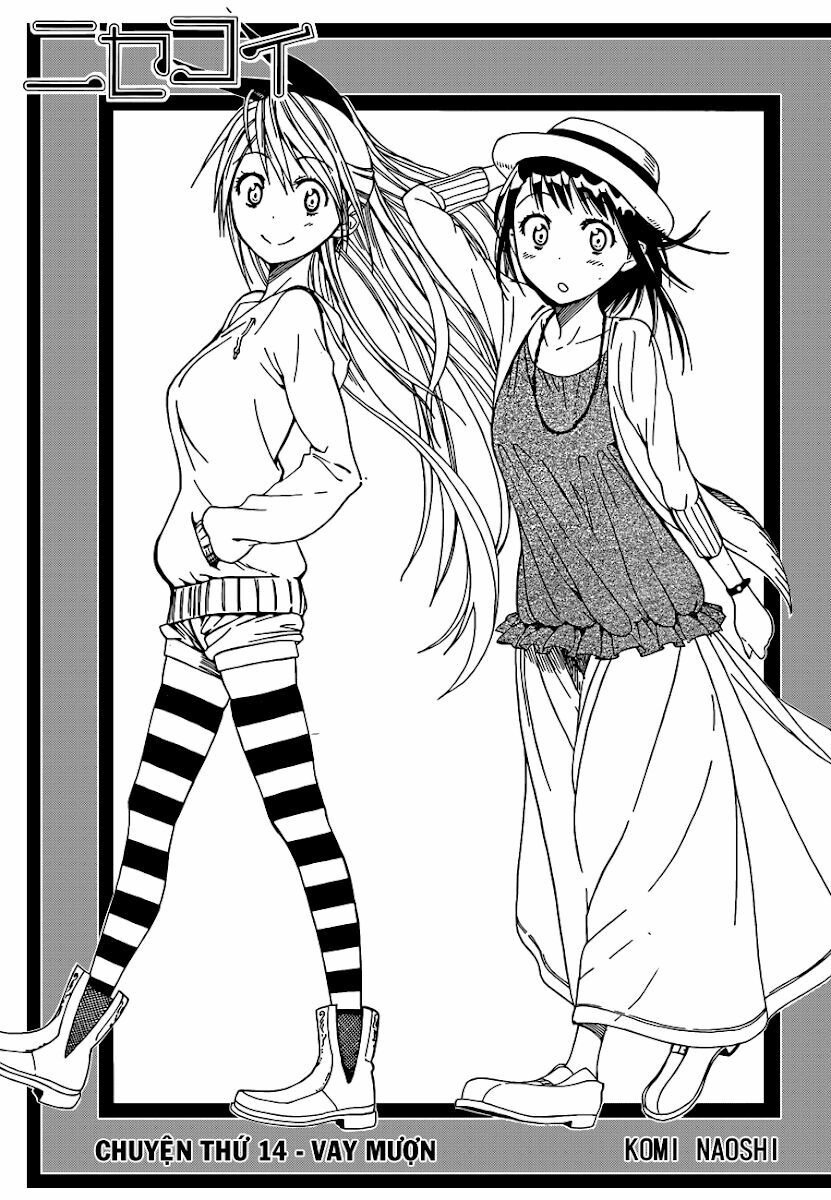 Tình Yêu Ngang Trái: Chapter 14